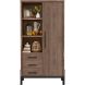 Opbergkast Ricardi 175x90x45 cm dark mango
