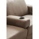 Hoeksalon links Muscolo bonellvering bruin relaxfunctie