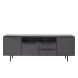 Dressoir Nero (180 cm) noir decor