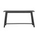 Sidetable Panca (140 Cm) teak black