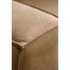 2,5 zit (2x70) Barrio gerecycled polyether + HR-schuim caramel