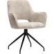 Eetkamerstoel Buco velvet beige