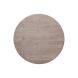 Eettafel Tavolo rond 130 eiken moose matrixpoot