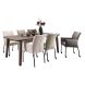 Eetkamerstoel Sessione beige
