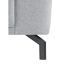 Hoeksalon Bellanti ash grijs