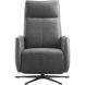 Relaxzetel Lanciare antraciet