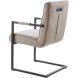 Armstoel Dantero lichtbeige