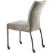 Eetkamerstoel Sessione beige