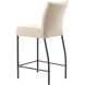 Barkruk Sessione beige