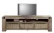 TV-meubel Bassano (200 Cm) acaciahout rough warm grey