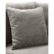 Hoeksalon Aziri pocket visco zitting excellent rug taupe