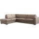Hoeksalon links Muscolo bonellvering bruin relaxfunctie