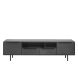 TV-meubel Nero (180 cm) noir decor