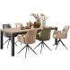 Eettafel Atrio 138x85 cm oriënt