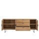 Dressoir Aska (195 Cm) teak naturel brushed