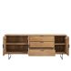 Dressoir Aska (195 Cm) teak naturel brushed