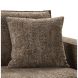 Hoeksalon links Andelo bruin premium comfort