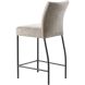 Barkruk Sessione beige