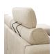 Hoeksalon links Licato naturel relaxfunctie premium comfort