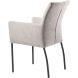 Armstoel Sessione beige