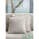 Hoeksalon Linoza HR-schuim zitting light grey