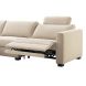 Hoeksalon links Licato naturel relaxfunctie premium comfort