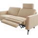 2,5 zit Moscato polyether beige relaxfunctie rechts