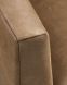 Draaizetel Morini polyether zitting camel