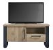 TV-meubel Verato (118 Cm) naturel grey