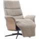 Relaxzetel Liri taupe