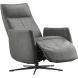 Relaxzetel Lanciare antraciet