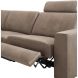 Hoeksalon links Muscolo bonellvering bruin relaxfunctie