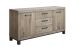 Dressoir Hevano (162 cm) eikenhout moose