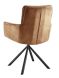 Armstoel Cavaletta hazel/cognac