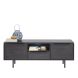 TV-meubel Nero (136 cm) noir decor