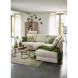 Salontafel Lunata set van 2 barley decor frame zwart