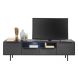 TV-meubel Nero (180 cm) noir decor