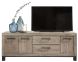 TV-meubel Hevano (162 Cm) eikenhout moose