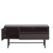 TV-meubel Belvio (125 Cm) dark oak fineer