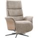 Relaxzetel Liri taupe