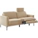 2,5 zit Moscato koudschuim beige relaxfunctie rechts