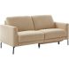 2,5 zit Moscato polyether beige relaxfunctie rechts