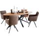 Armstoel Cassina taupe