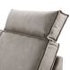 Hoeksalon Barrio pocketvering zitting bruin