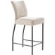 Barkruk Vitale beige