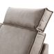 Hoeksalon links Barrio bruin relaxfunctie excellent comfort
