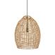 Hanglamp Orcia rond 40 cm rotan honing