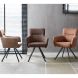 Armstoel Cassina donkerbruin