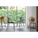 Barkruk Tantini microvezel luxor cognac