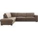 Hoeksalon links Muscolo bonellvering bruin relaxfunctie